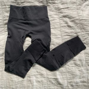 Lululemon Seamless leggings